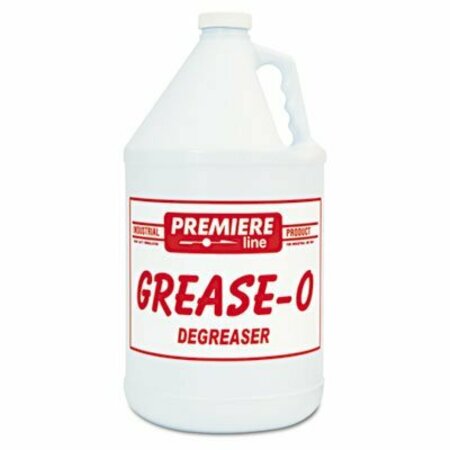 KESS INDUSTRIAL PROD. Kess, Premier Grease-O Extra-Strength Degreaser, 1gal, Bottle, 4PK GREASEO